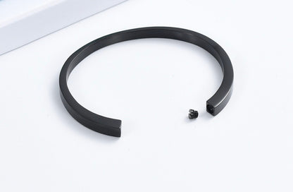 Black Ashes Bracelet 20cm