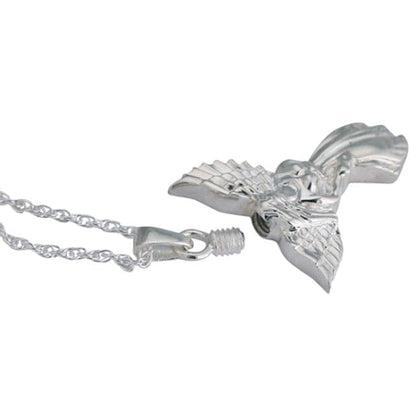 #1H Night Angel Ashes Necklace Pendant Jewelry Never Forget You