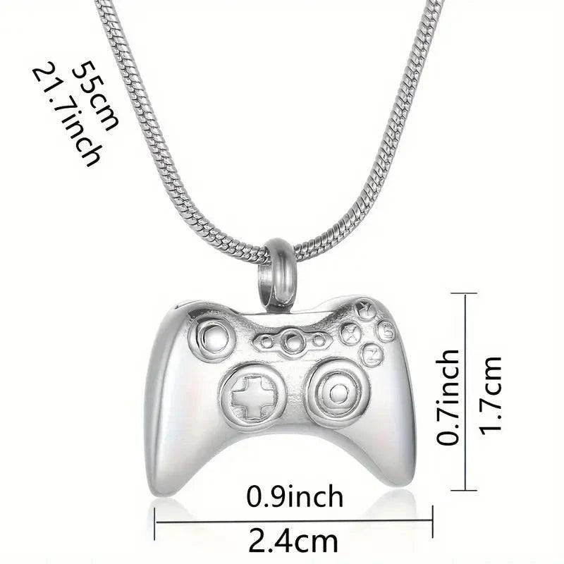 [ashes necklace]