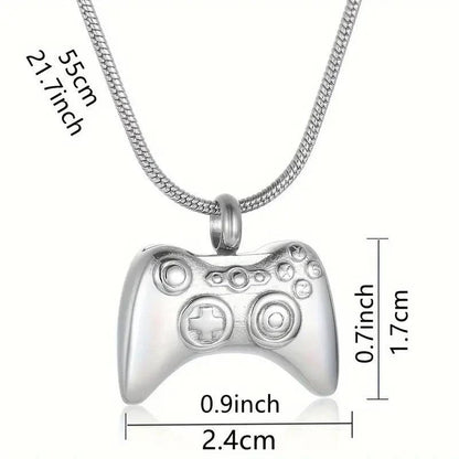 [ashes necklace]