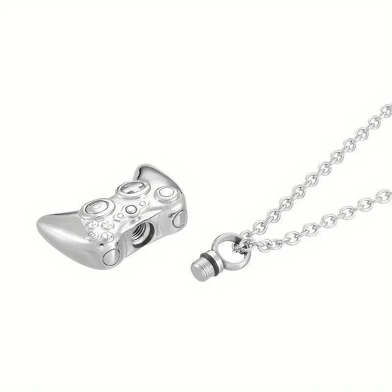 [ashes necklace]
