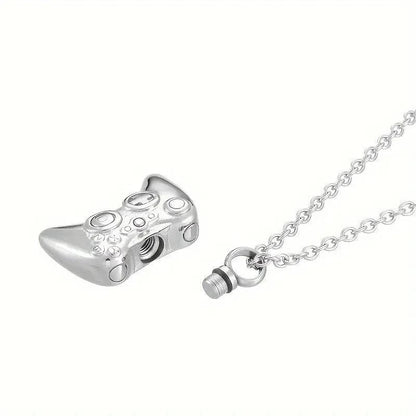 [ashes necklace]